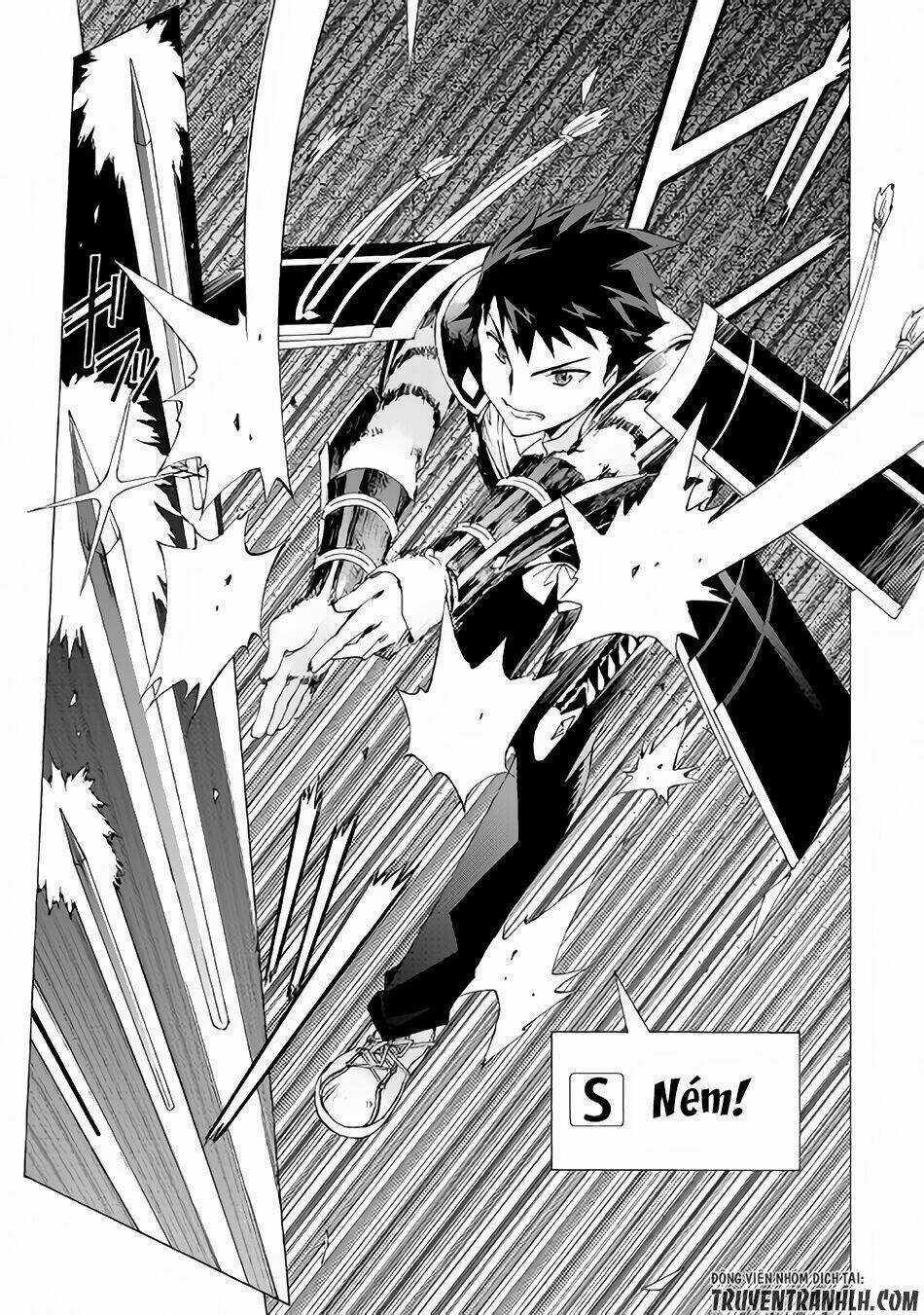 Argate Online Chapter 3 trang 13