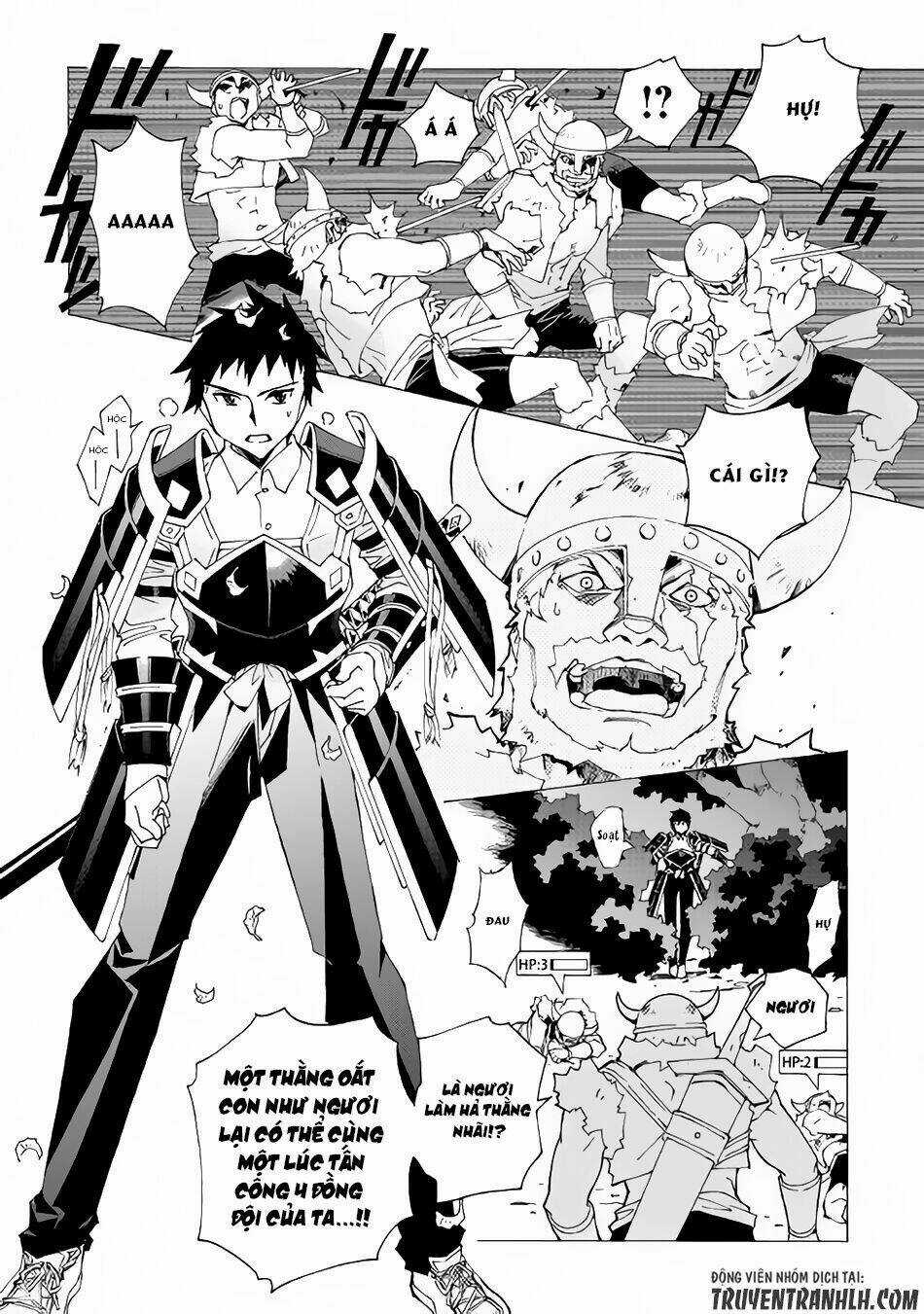 Argate Online Chapter 3 trang 14