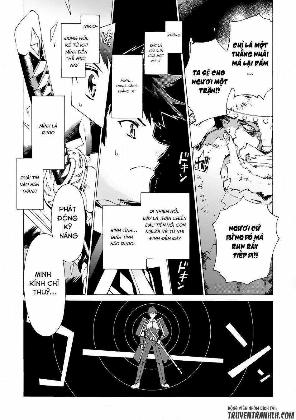 Argate Online Chapter 3 trang 15