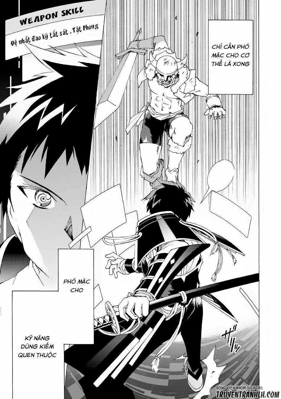 Argate Online Chapter 3 trang 17