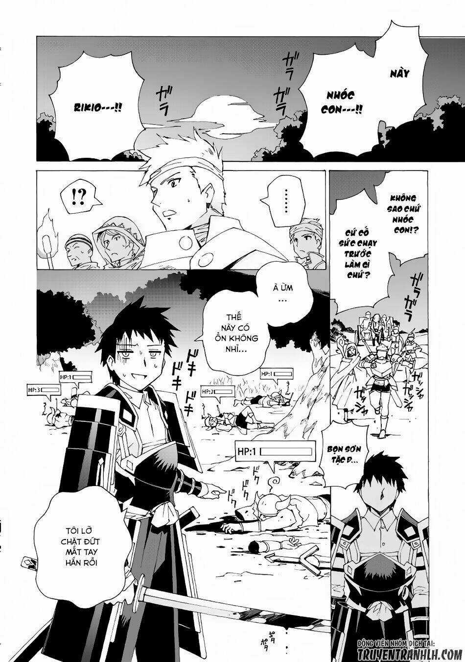 Argate Online Chapter 3 trang 20