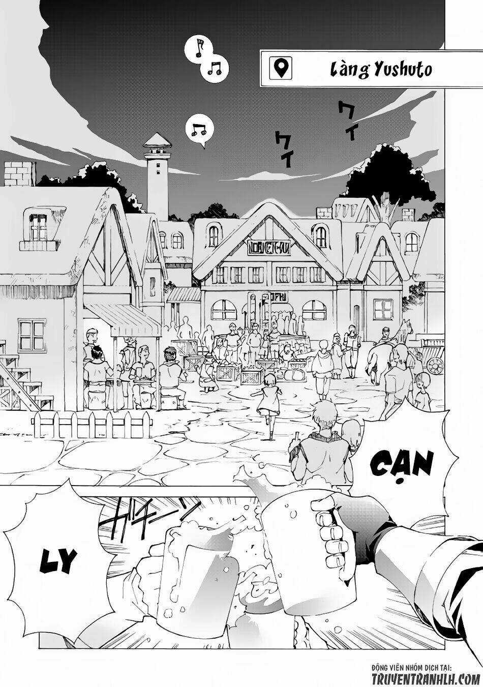 Argate Online Chapter 3 trang 21