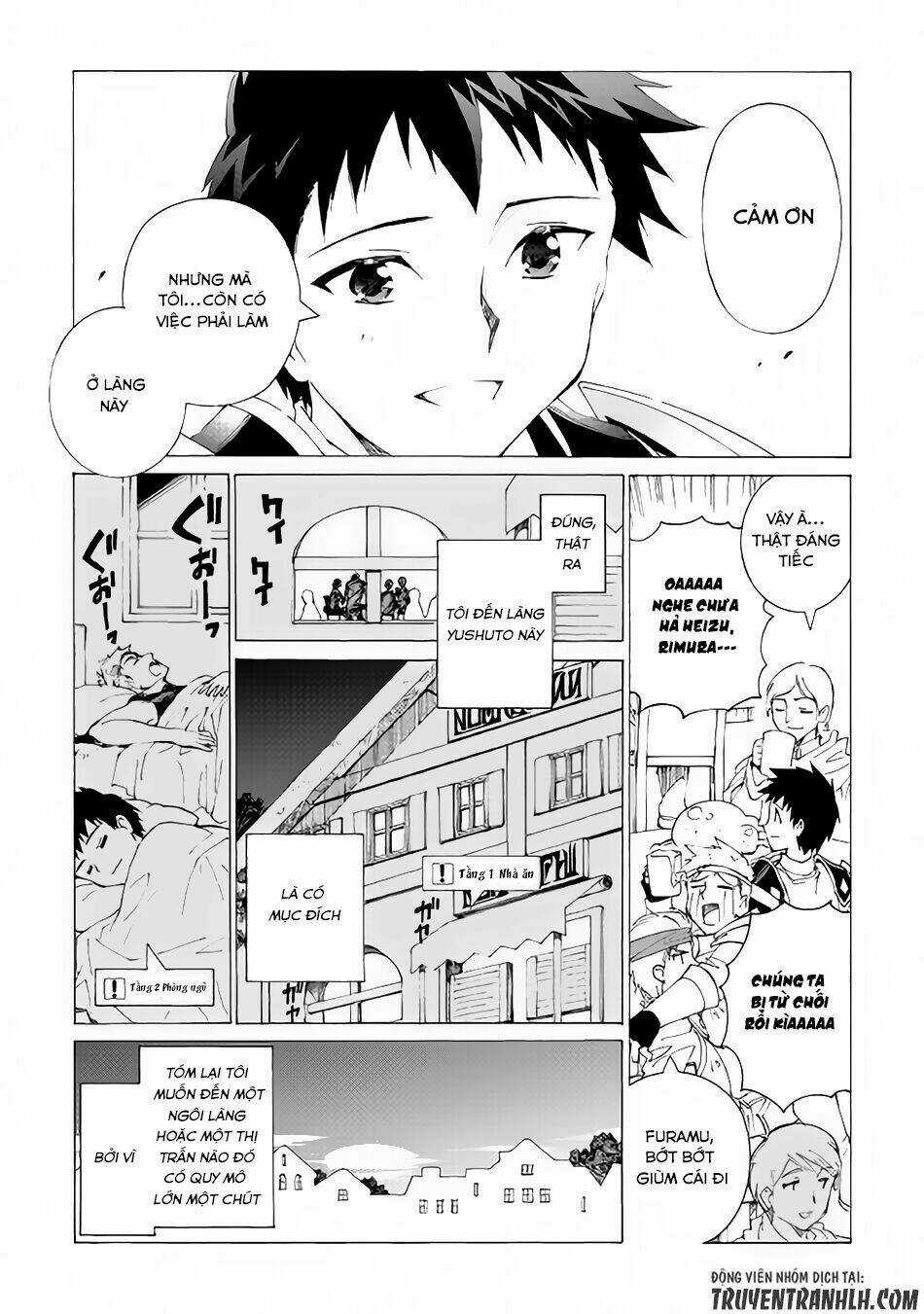 Argate Online Chapter 3 trang 23