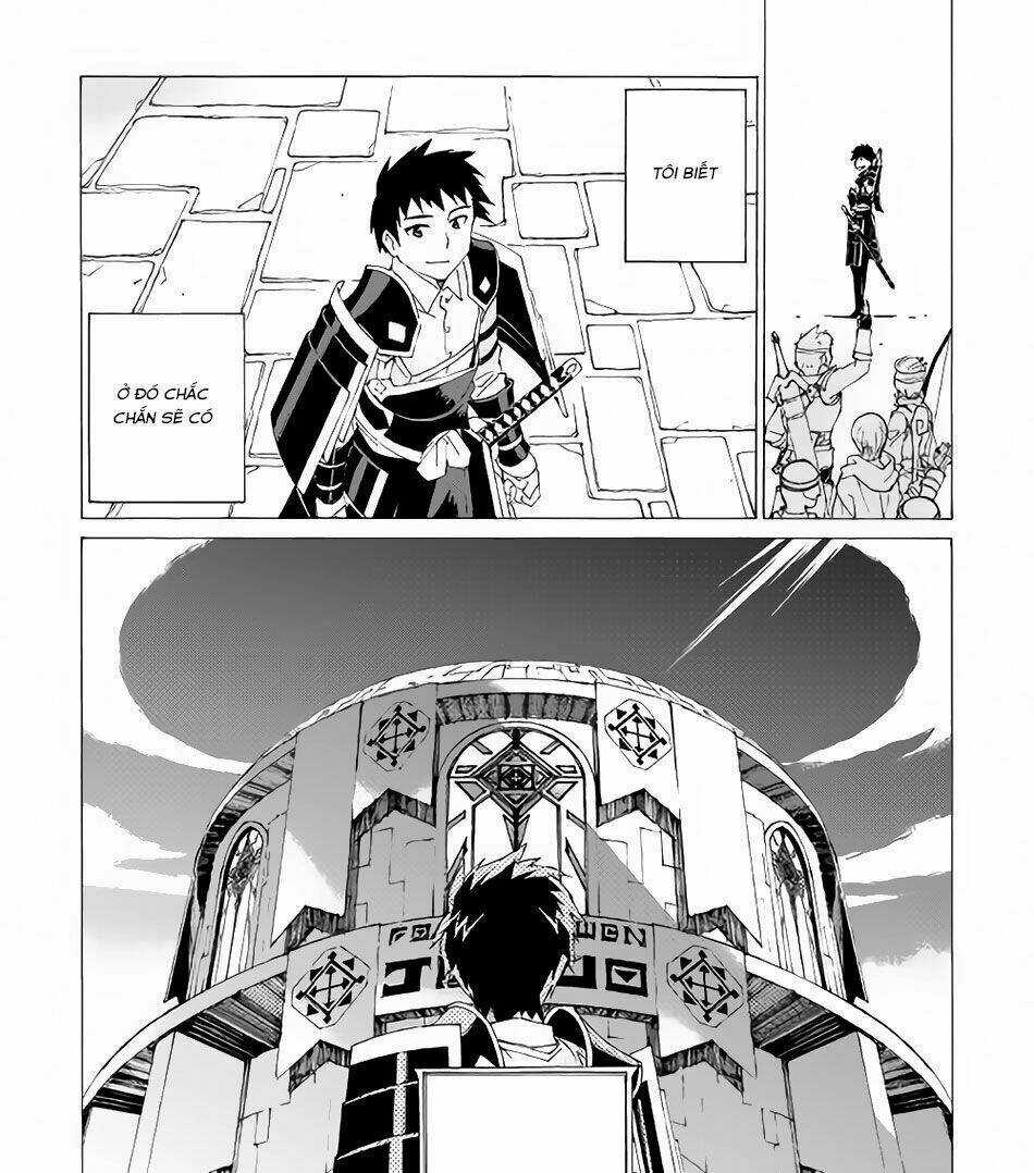 Argate Online Chapter 3 trang 24