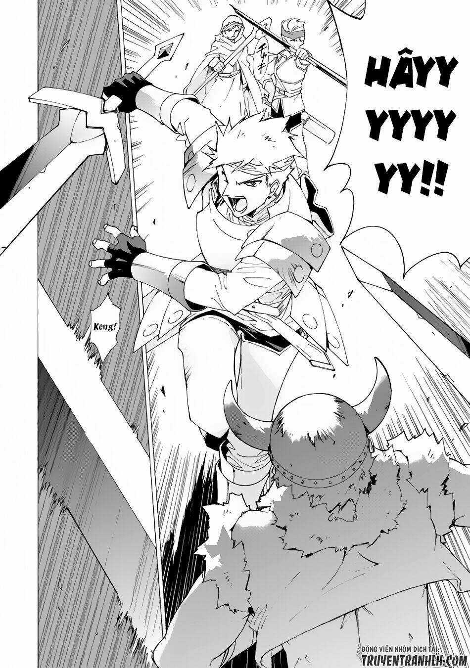 Argate Online Chapter 3 trang 8