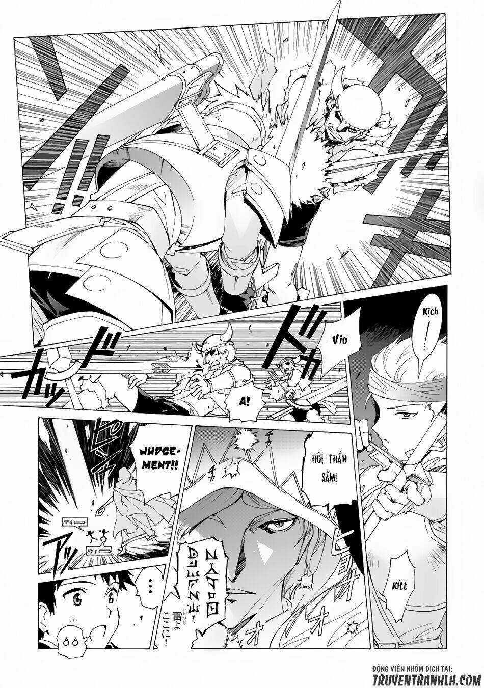 Argate Online Chapter 3 trang 9