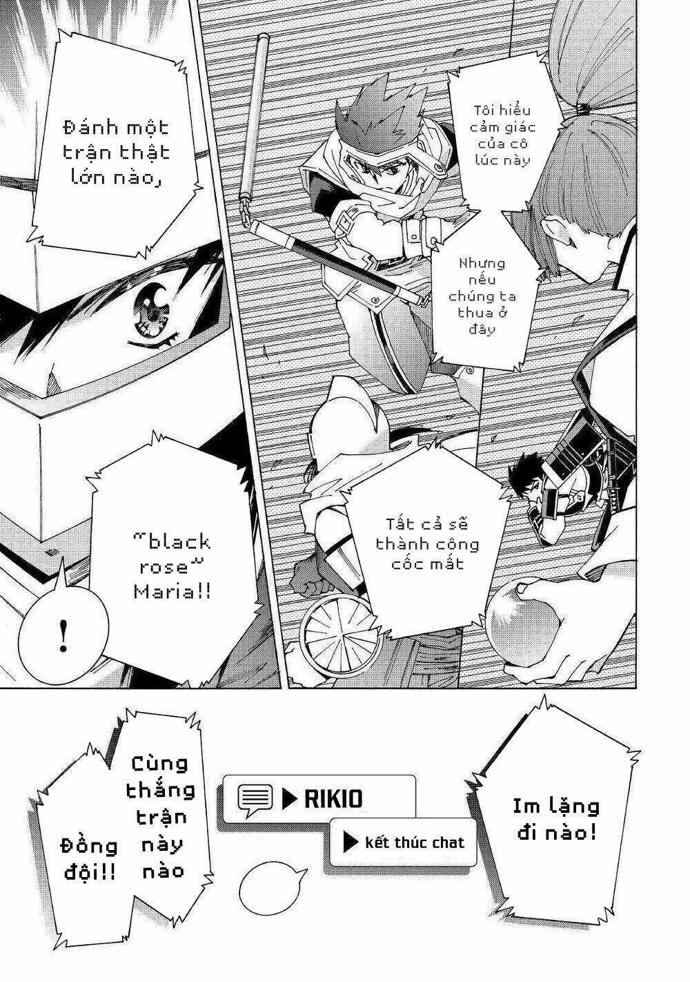 Argate Online Chapter 30 trang 10