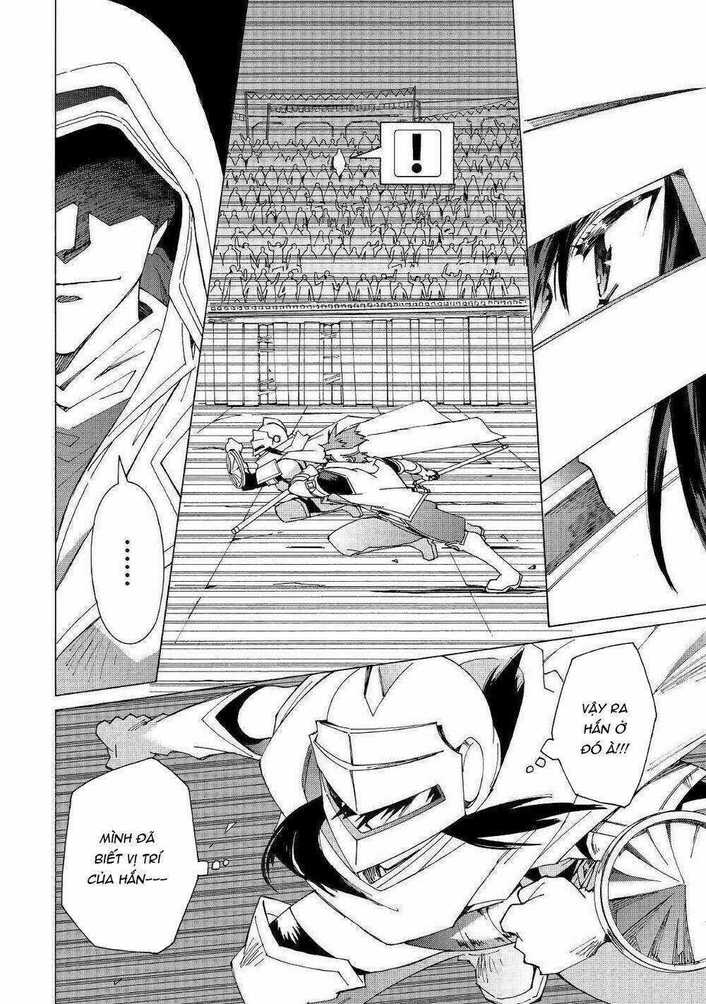 Argate Online Chapter 30 trang 11