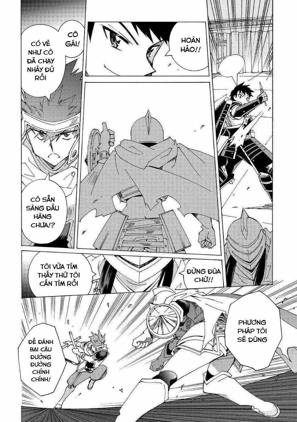 Argate Online Chapter 30 trang 15