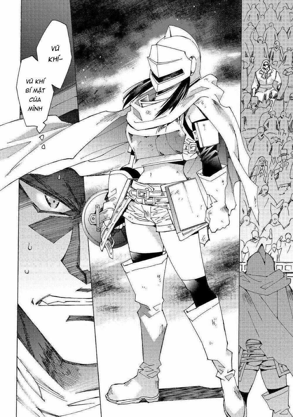 Argate Online Chapter 30 trang 19