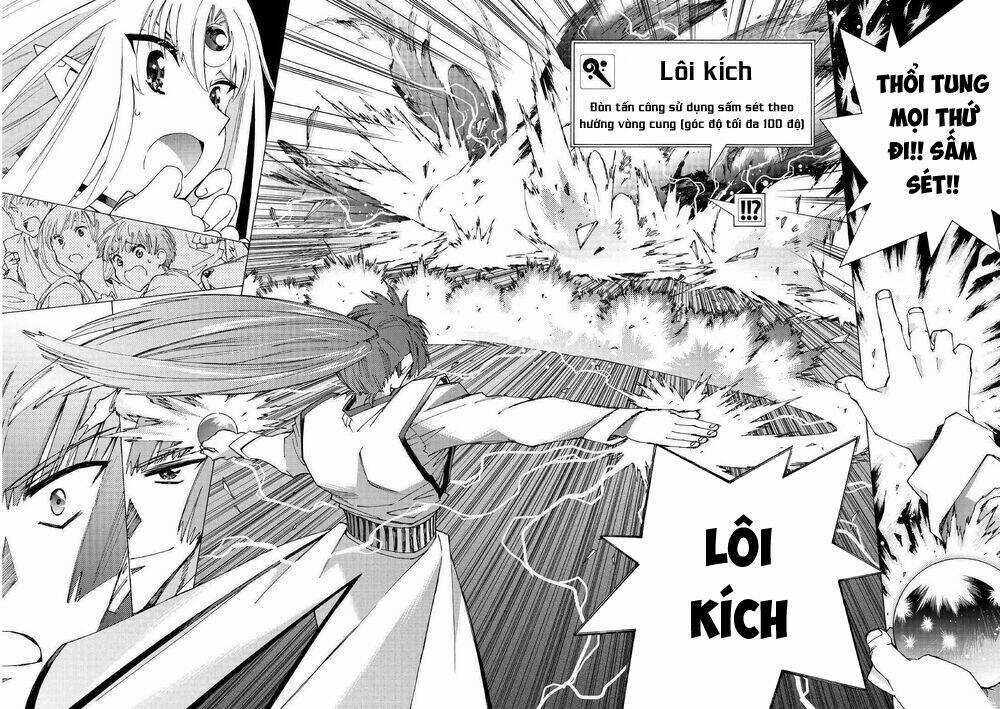 Argate Online Chapter 30 trang 23