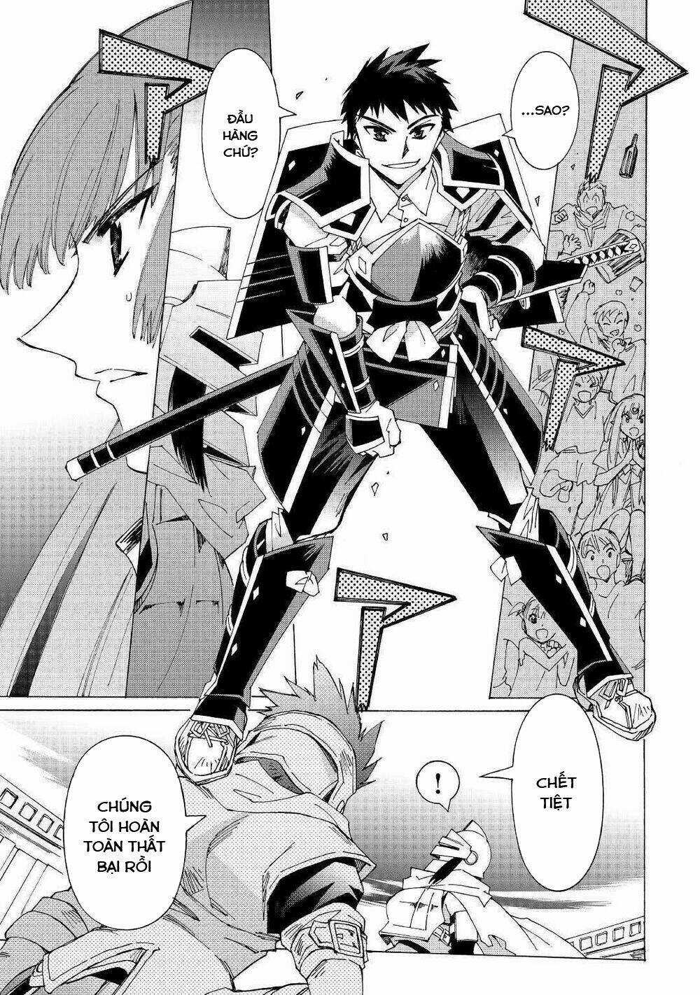 Argate Online Chapter 30 trang 29