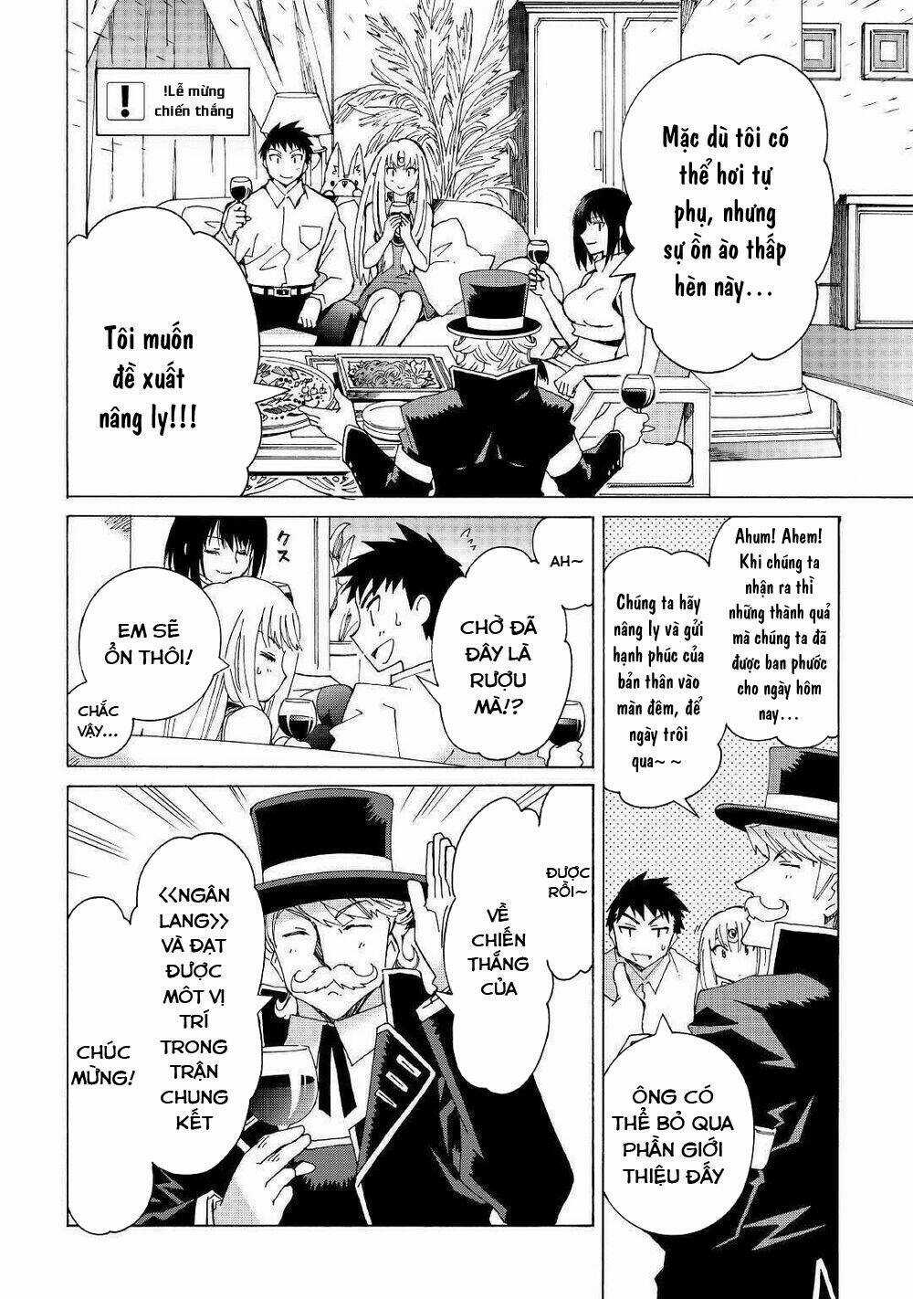 Argate Online Chapter 30 trang 34