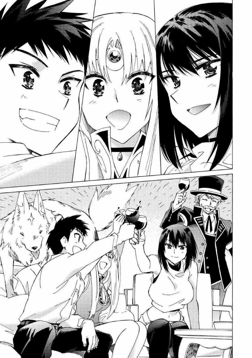 Argate Online Chapter 30 trang 35