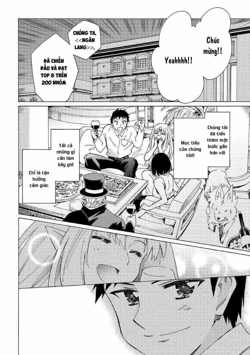 Argate Online Chapter 30 trang 36