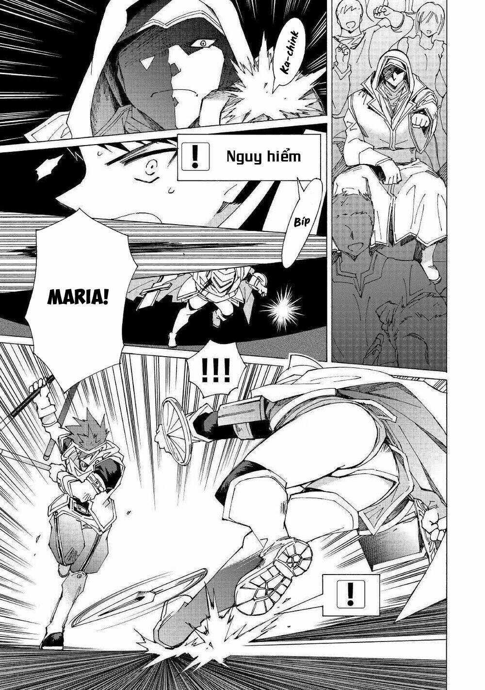 Argate Online Chapter 30 trang 4