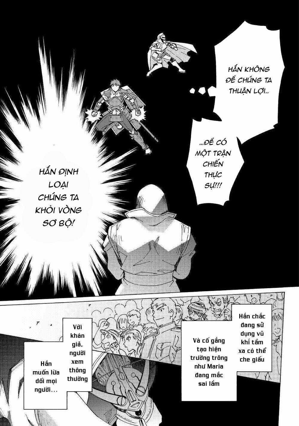 Argate Online Chapter 30 trang 6