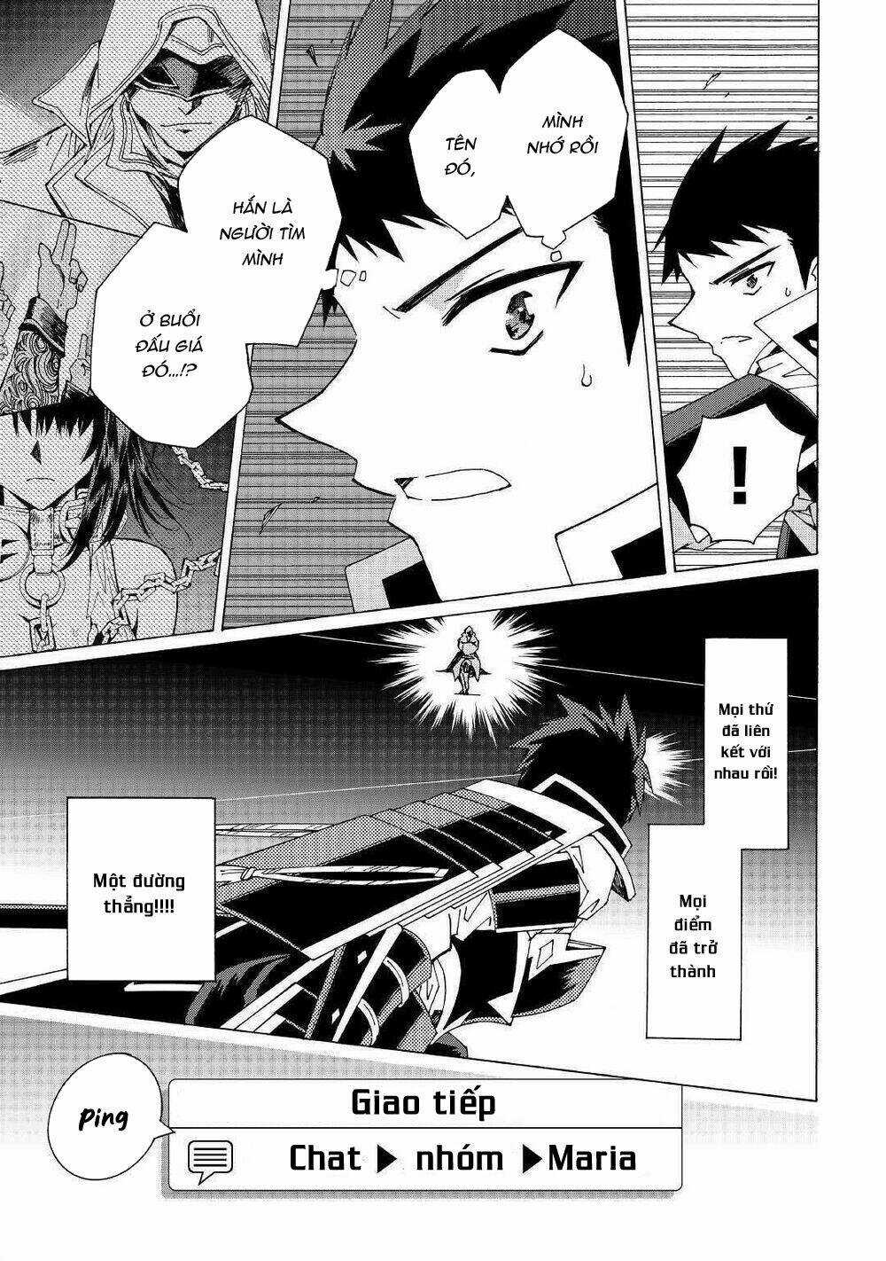 Argate Online Chapter 30 trang 8