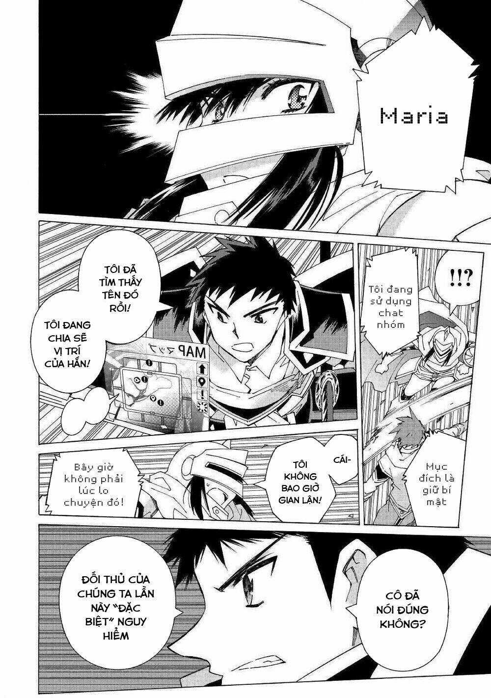 Argate Online Chapter 30 trang 9