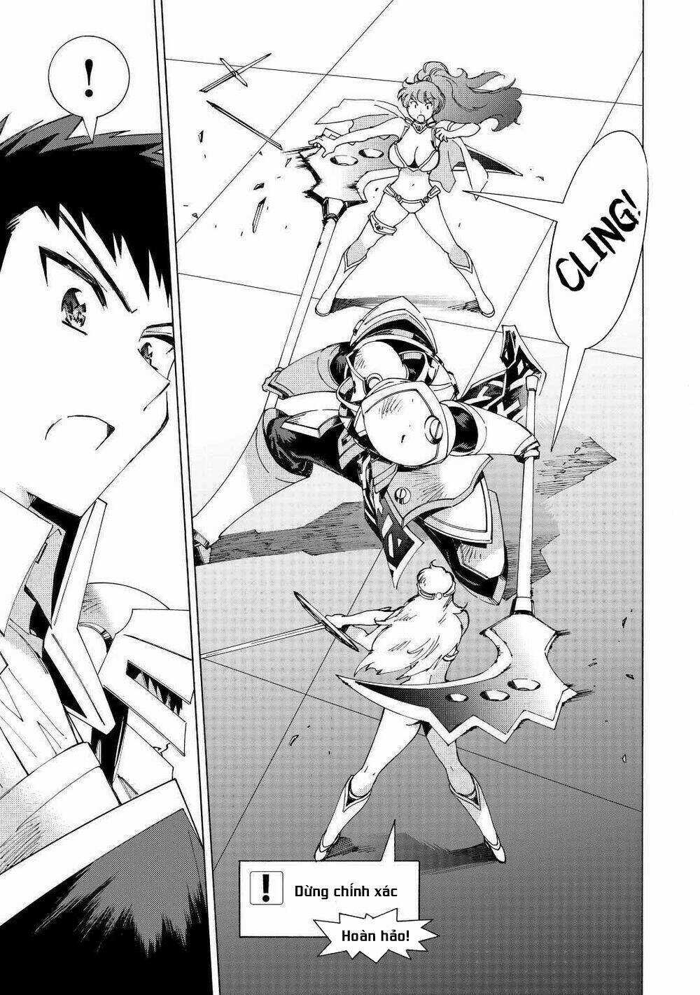 Argate Online Chapter 31 trang 13