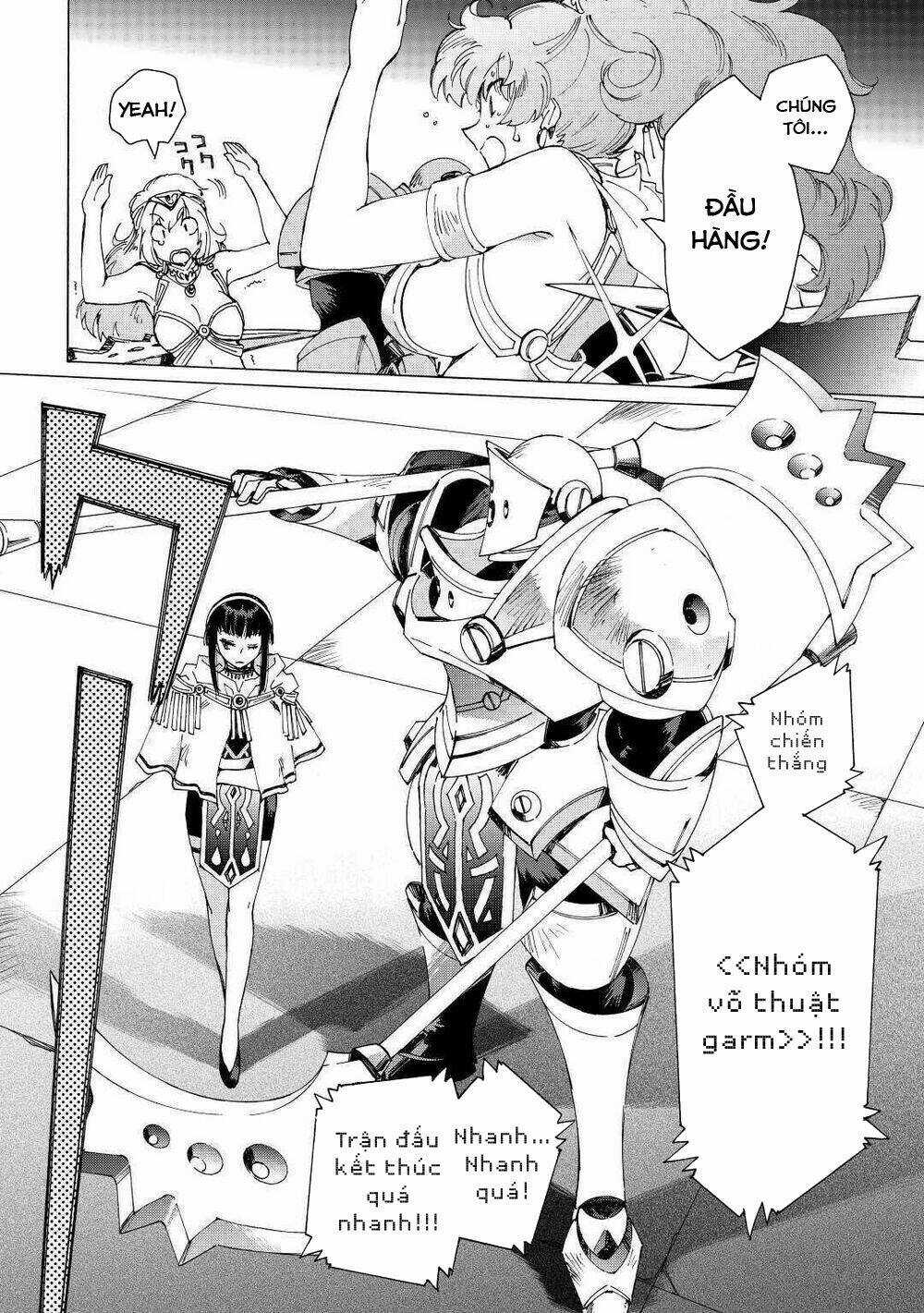 Argate Online Chapter 31 trang 14