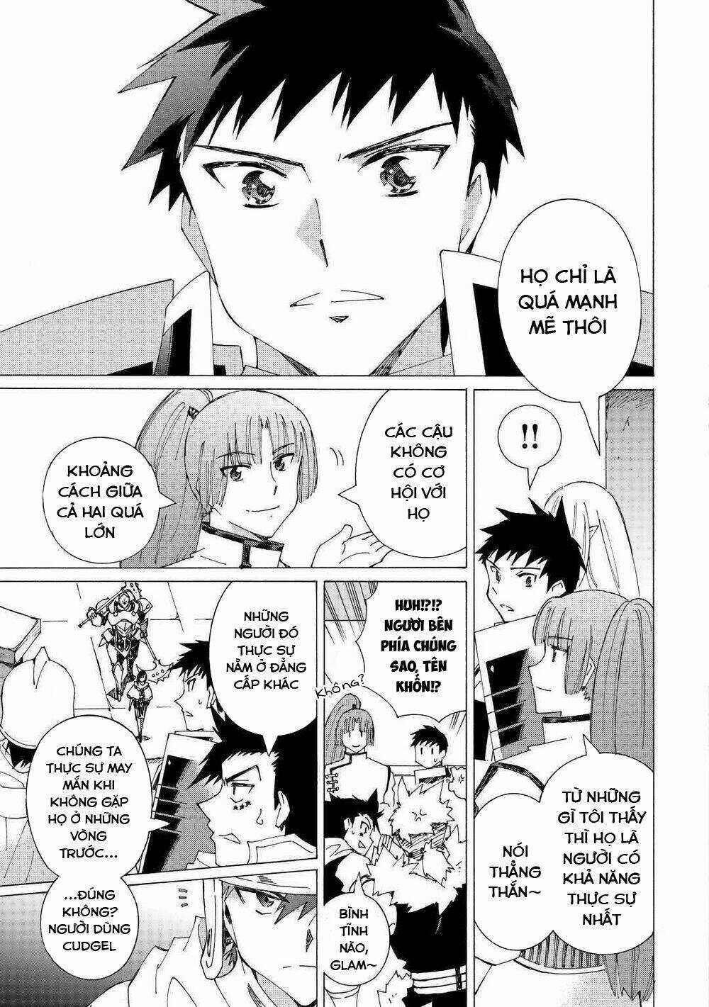 Argate Online Chapter 31 trang 15