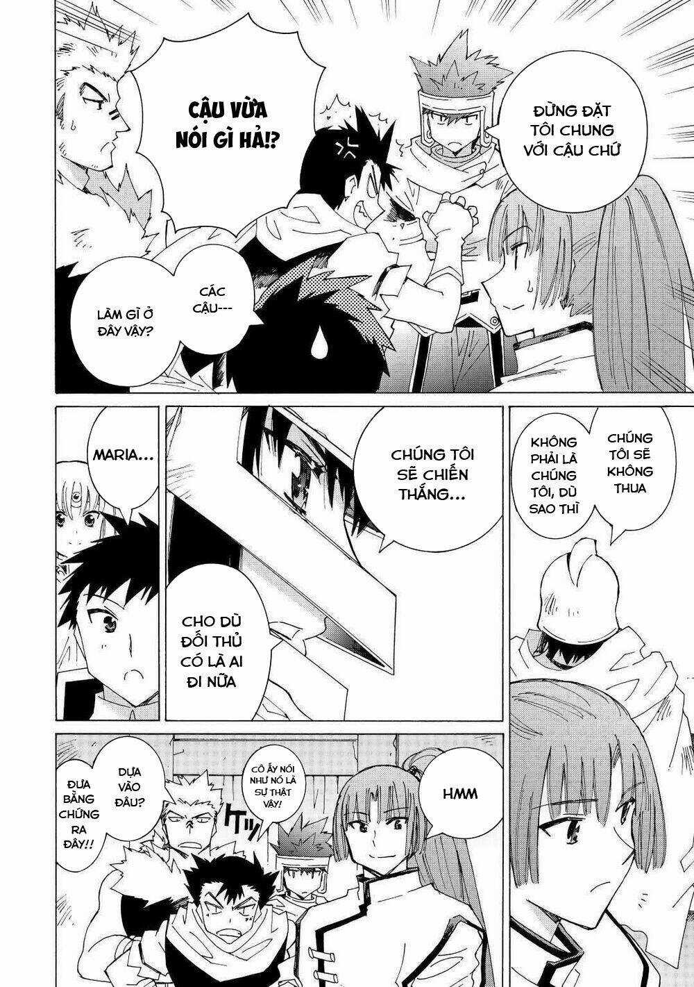 Argate Online Chapter 31 trang 16