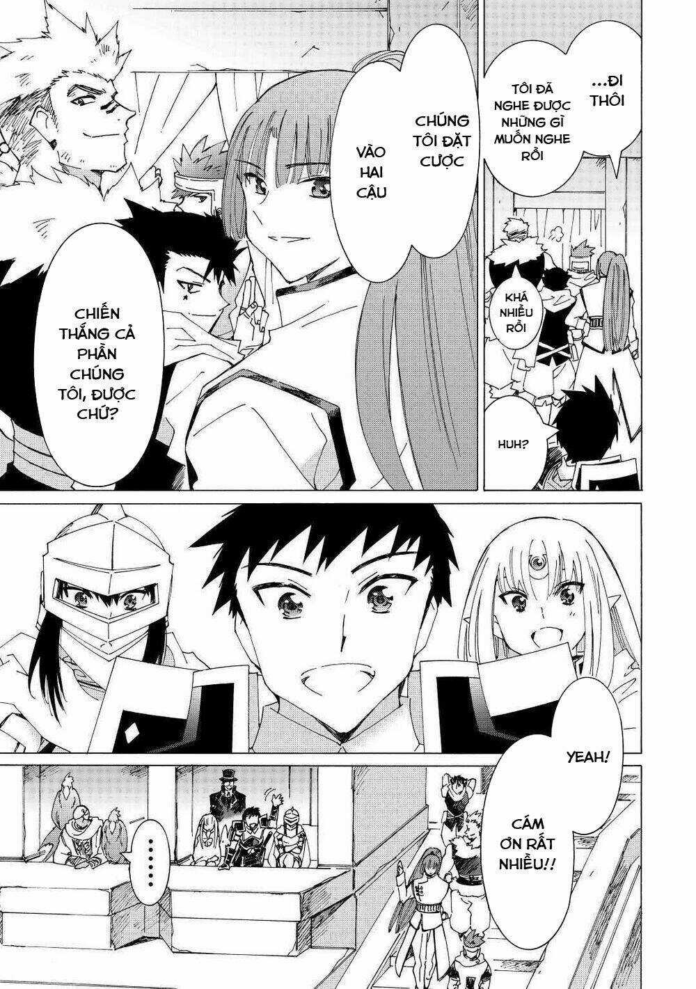 Argate Online Chapter 31 trang 17