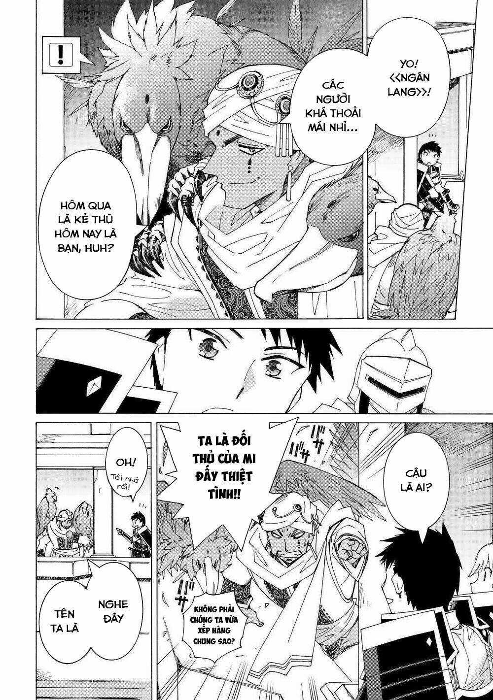 Argate Online Chapter 31 trang 18