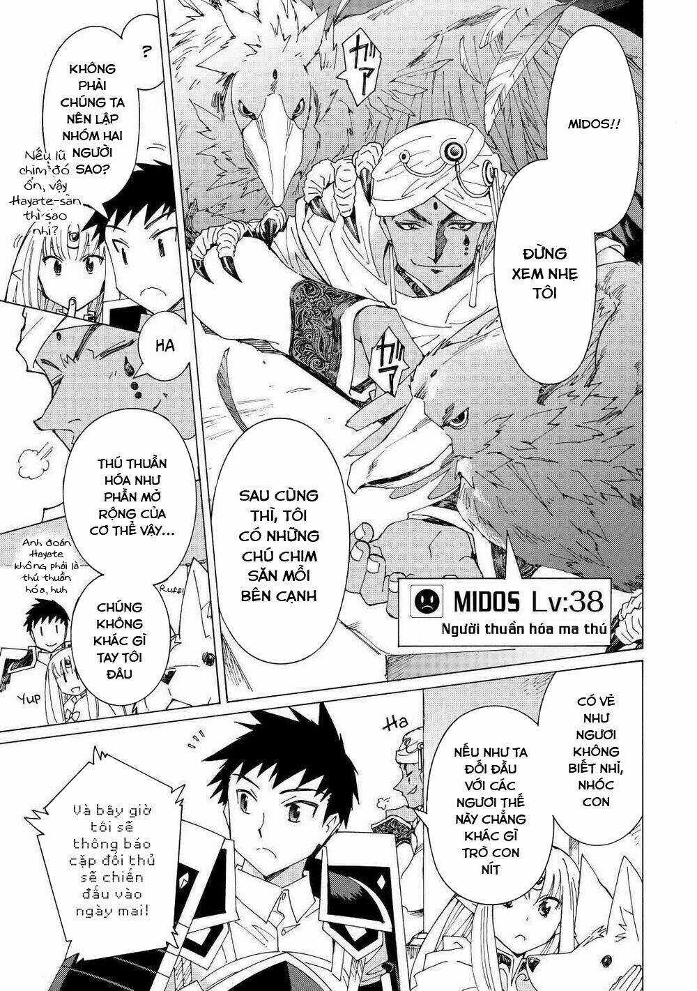 Argate Online Chapter 31 trang 19