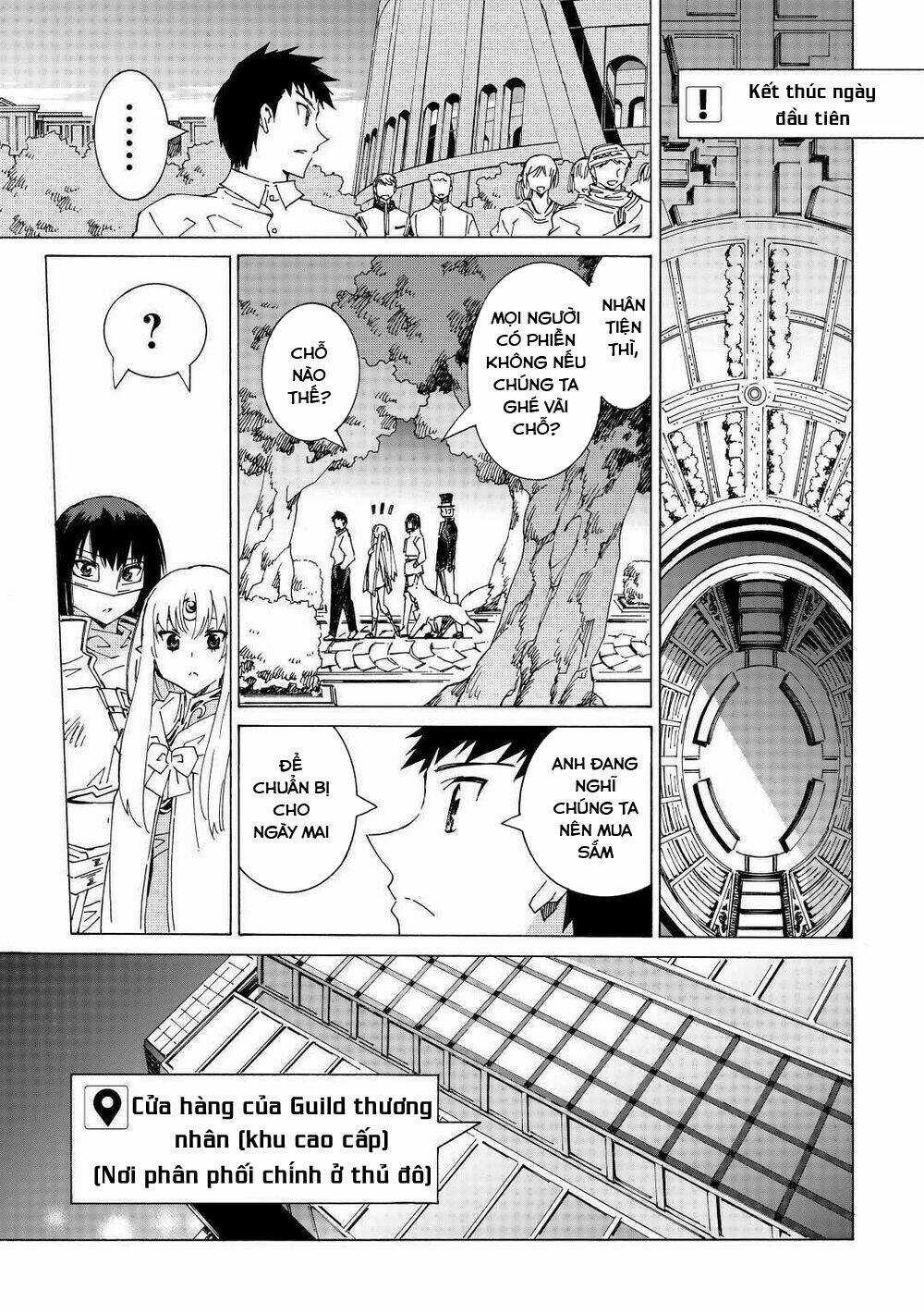 Argate Online Chapter 31 trang 21