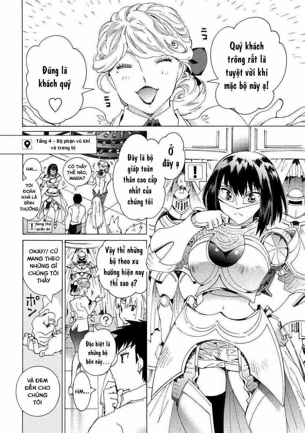 Argate Online Chapter 31 trang 22