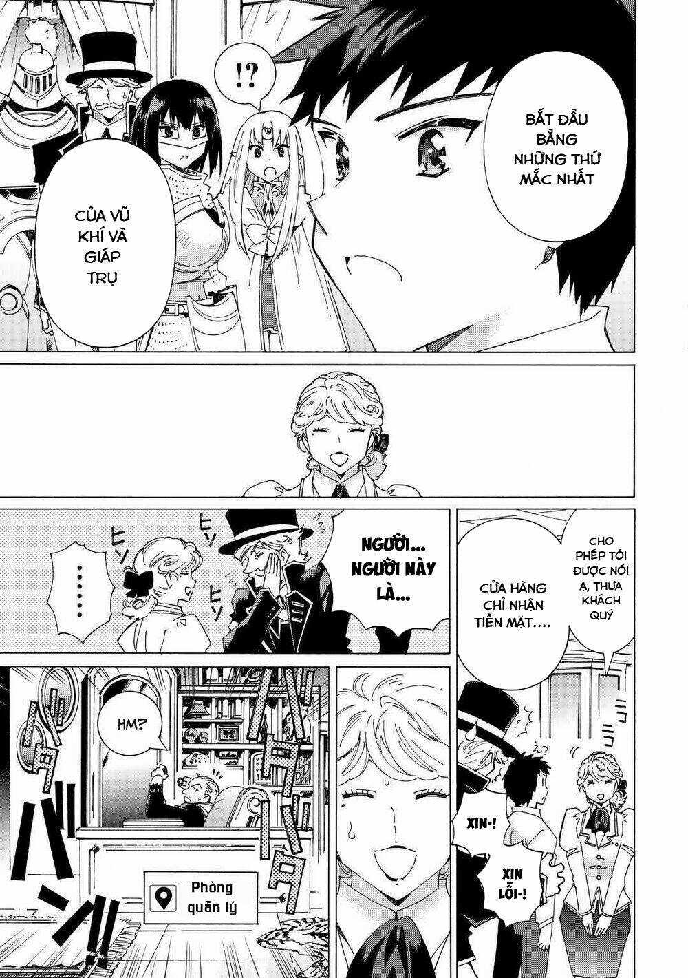 Argate Online Chapter 31 trang 23