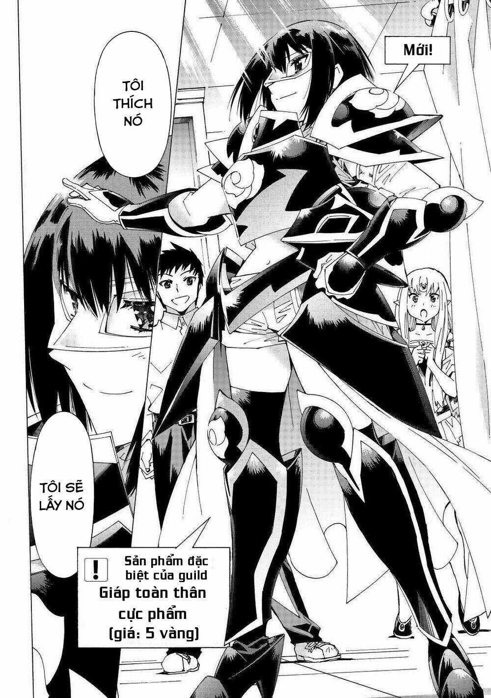 Argate Online Chapter 31 trang 26