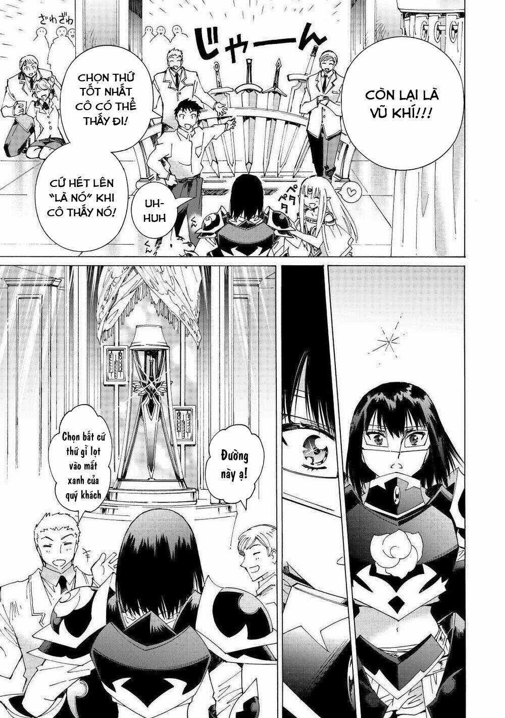 Argate Online Chapter 31 trang 27