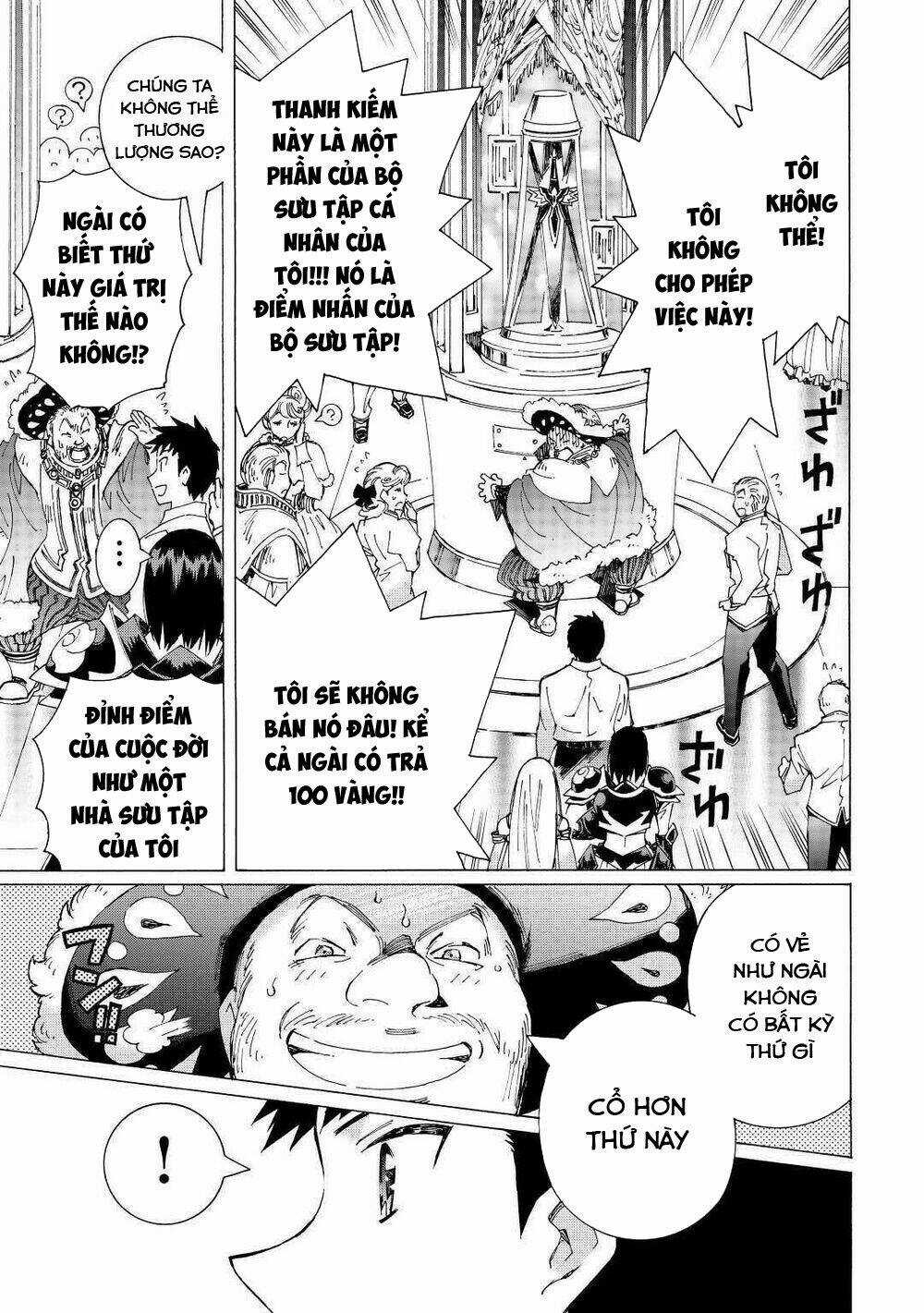 Argate Online Chapter 31 trang 29