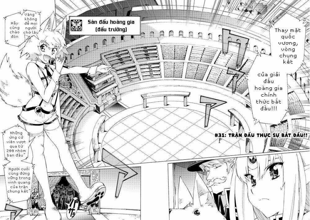 Argate Online Chapter 31 trang 3