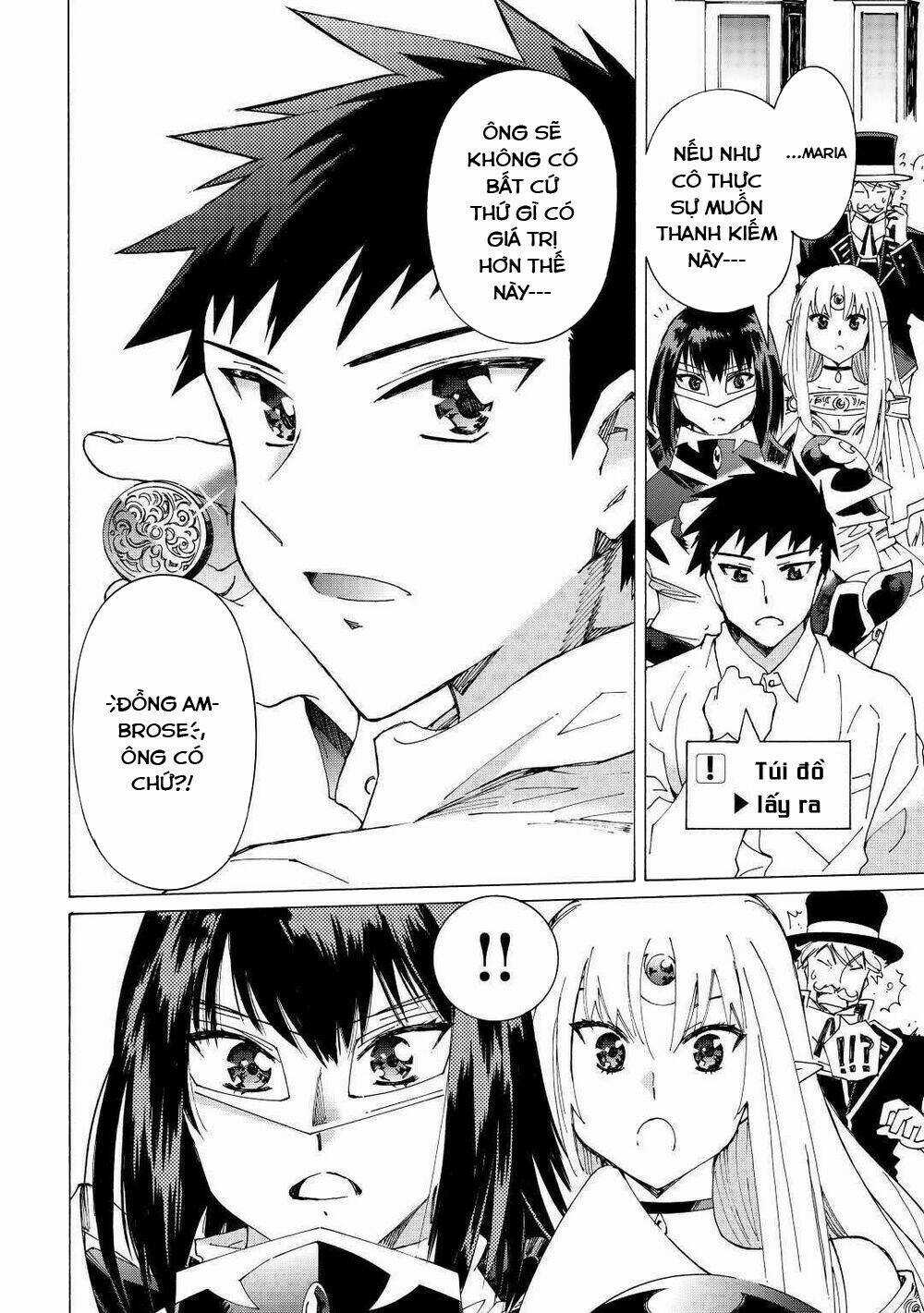 Argate Online Chapter 31 trang 30