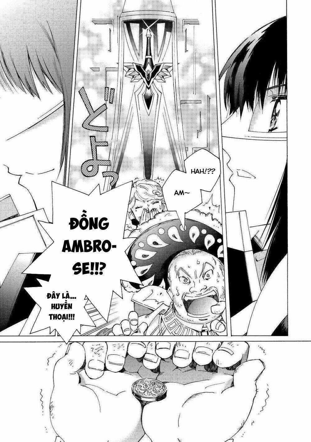 Argate Online Chapter 31 trang 31