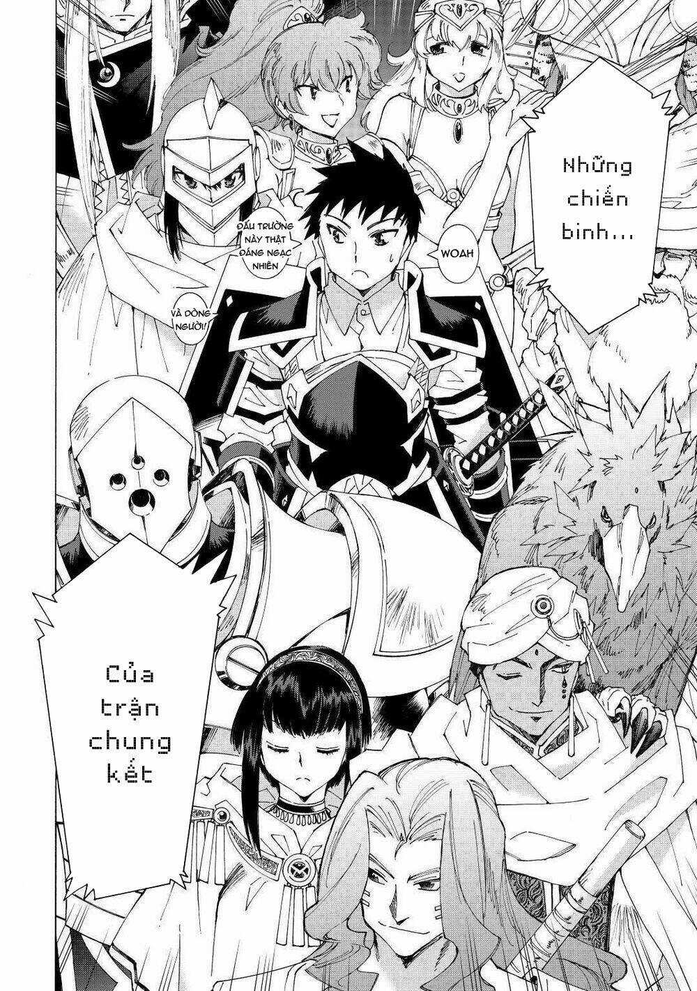 Argate Online Chapter 31 trang 4