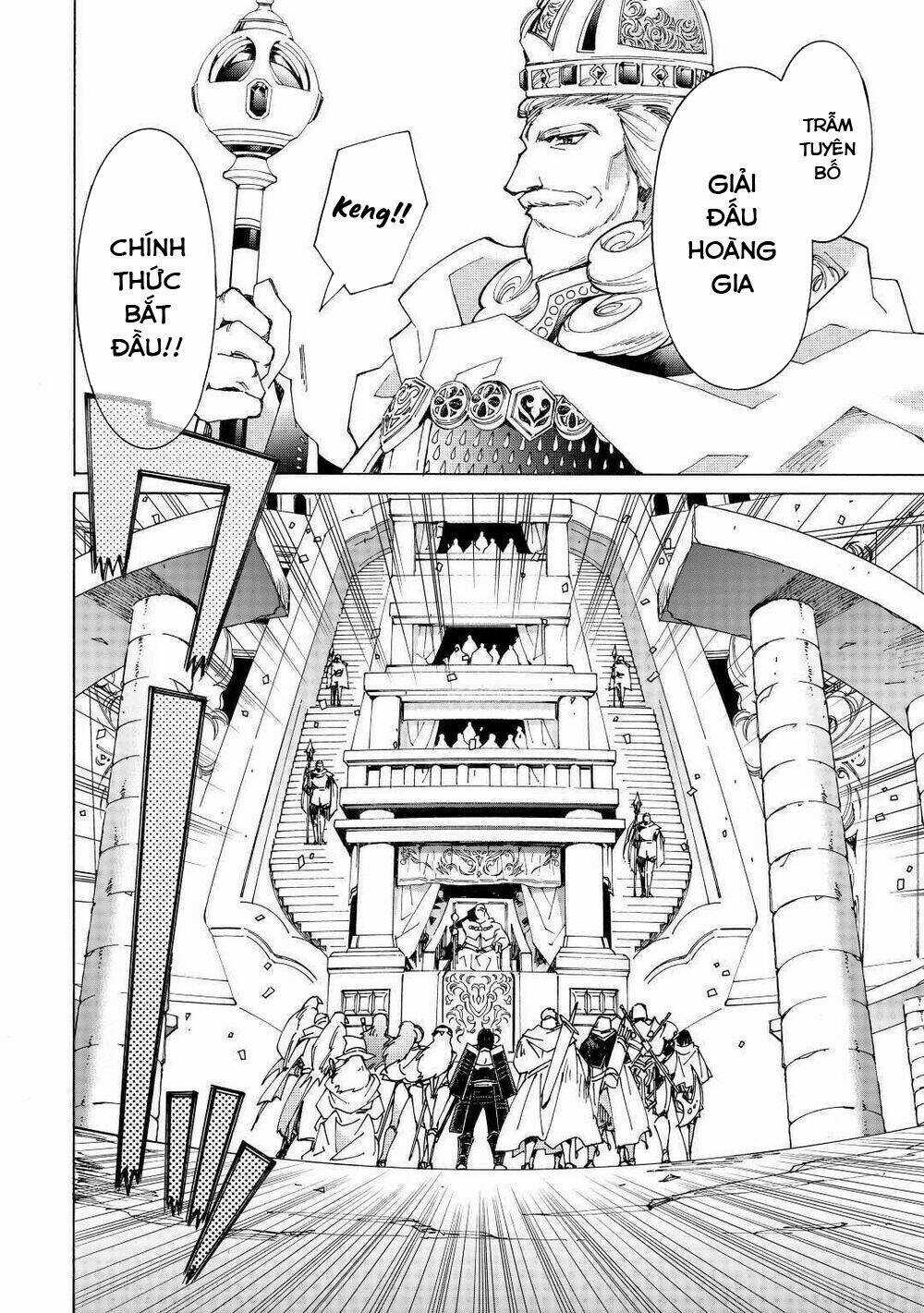 Argate Online Chapter 31 trang 8