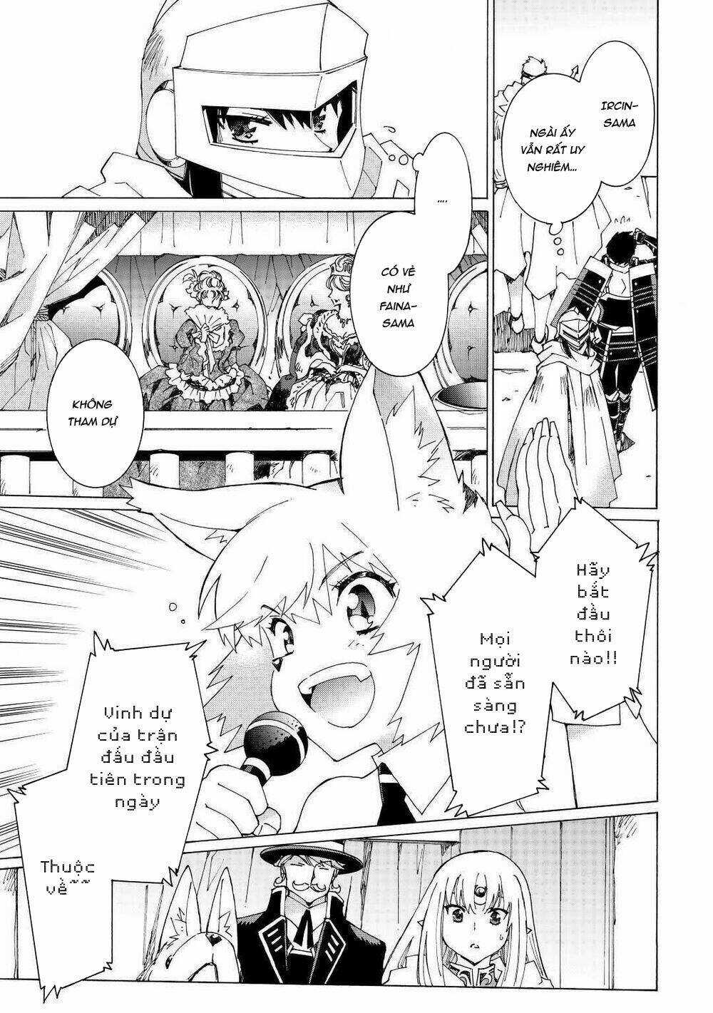 Argate Online Chapter 31 trang 9