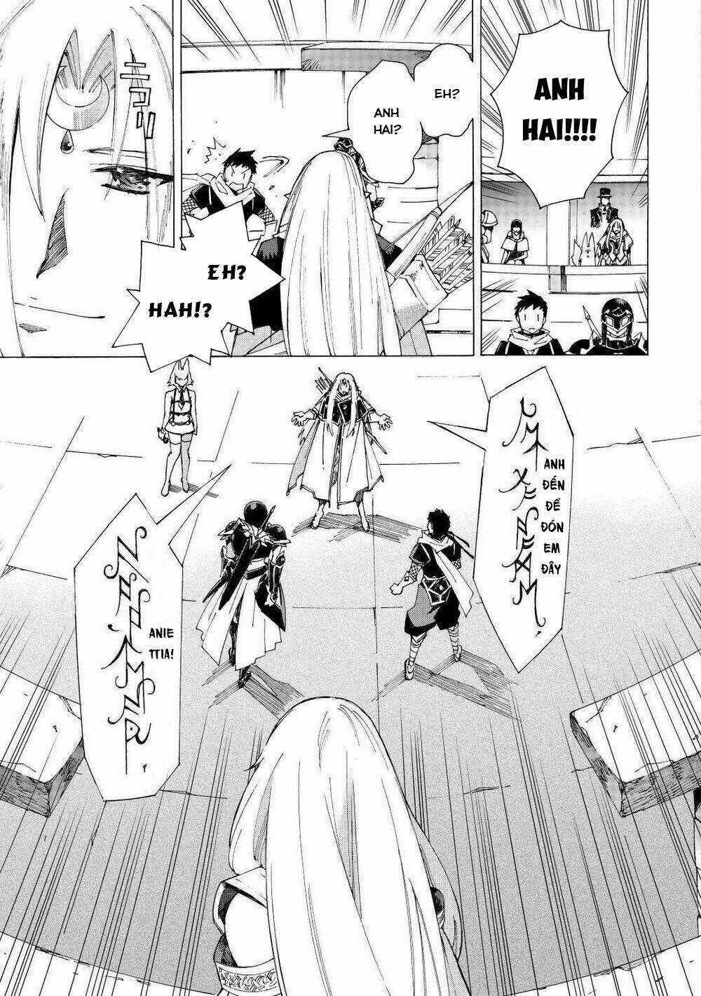 Argate Online Chapter 32 trang 10