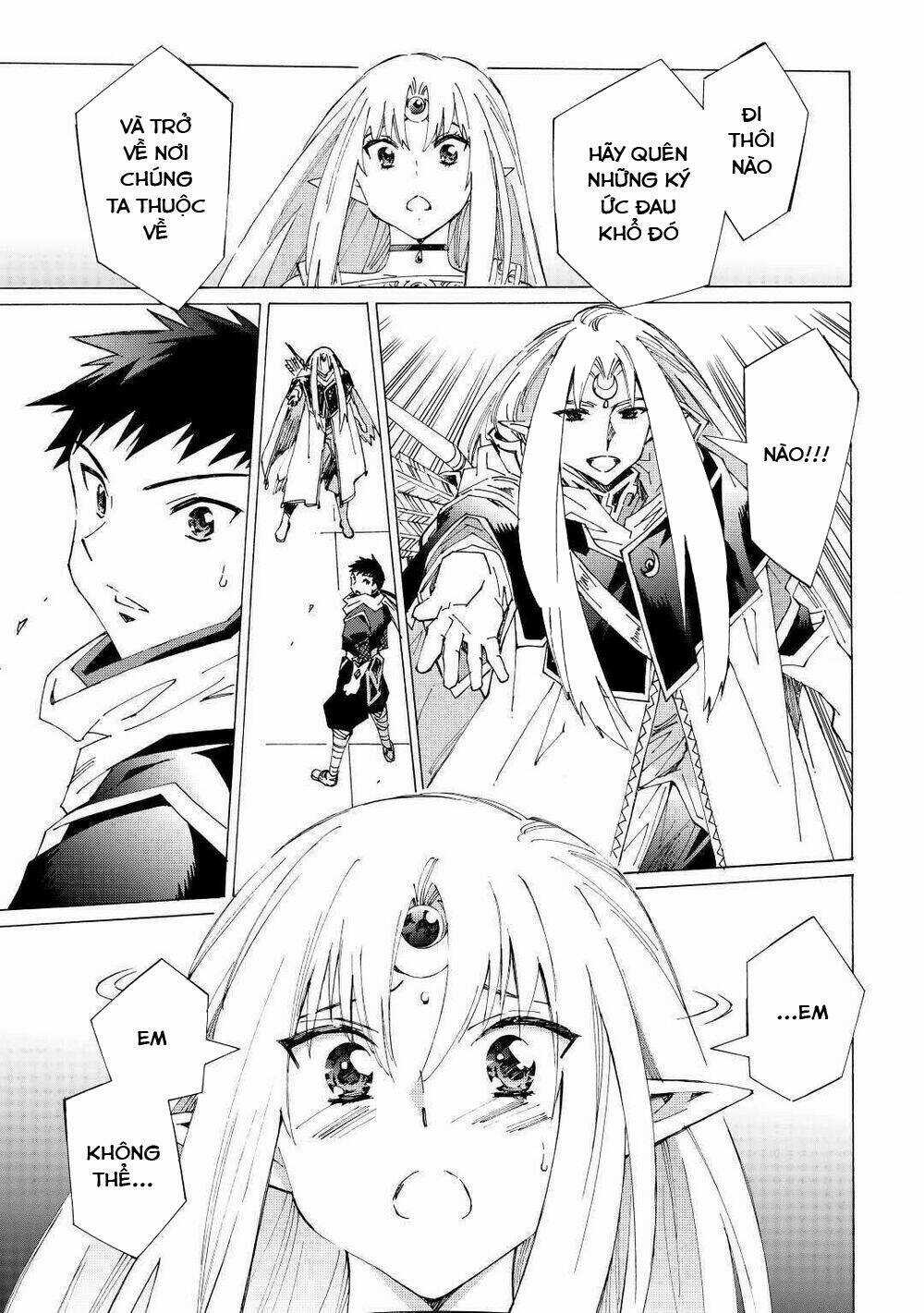 Argate Online Chapter 32 trang 12