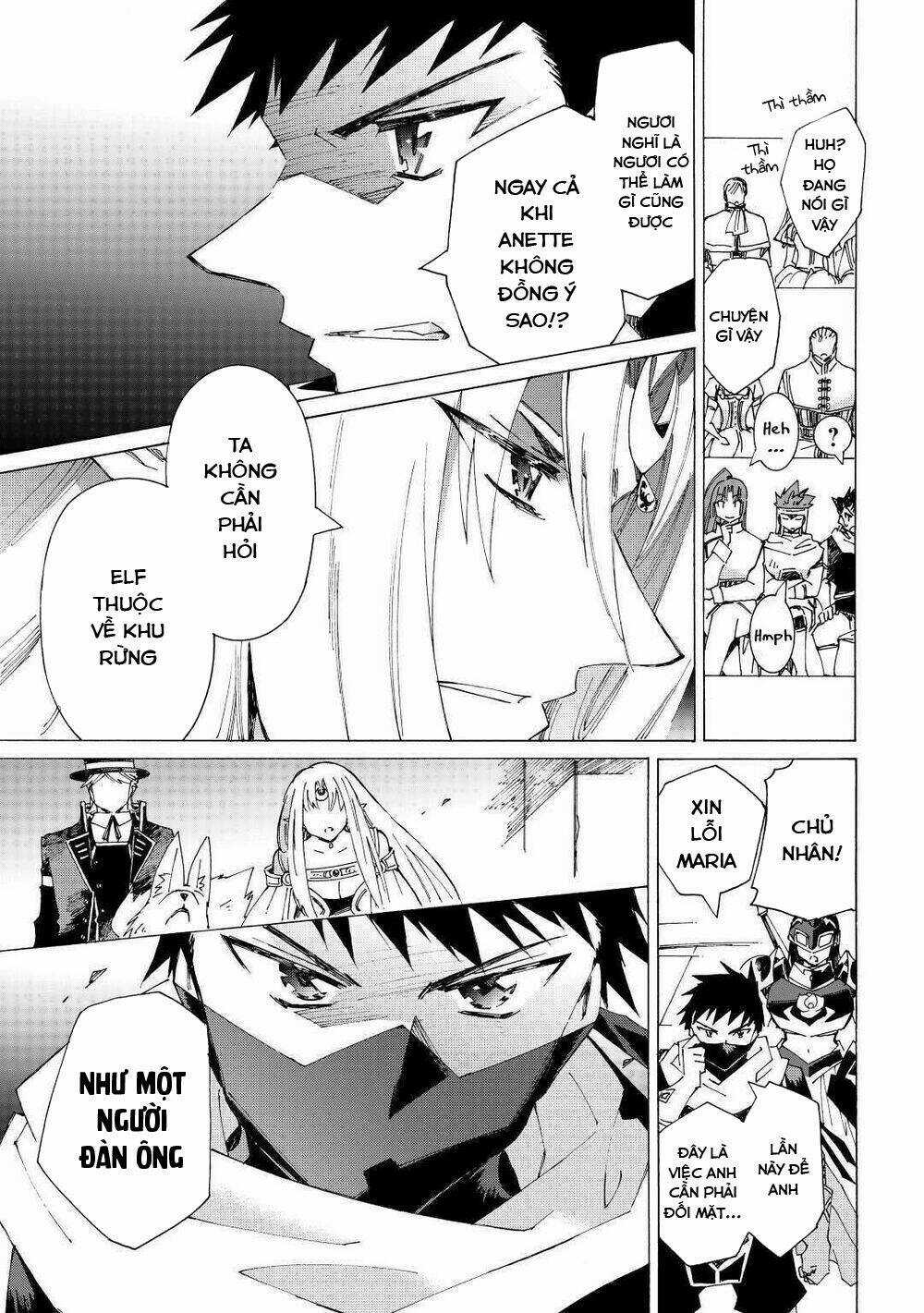 Argate Online Chapter 32 trang 16