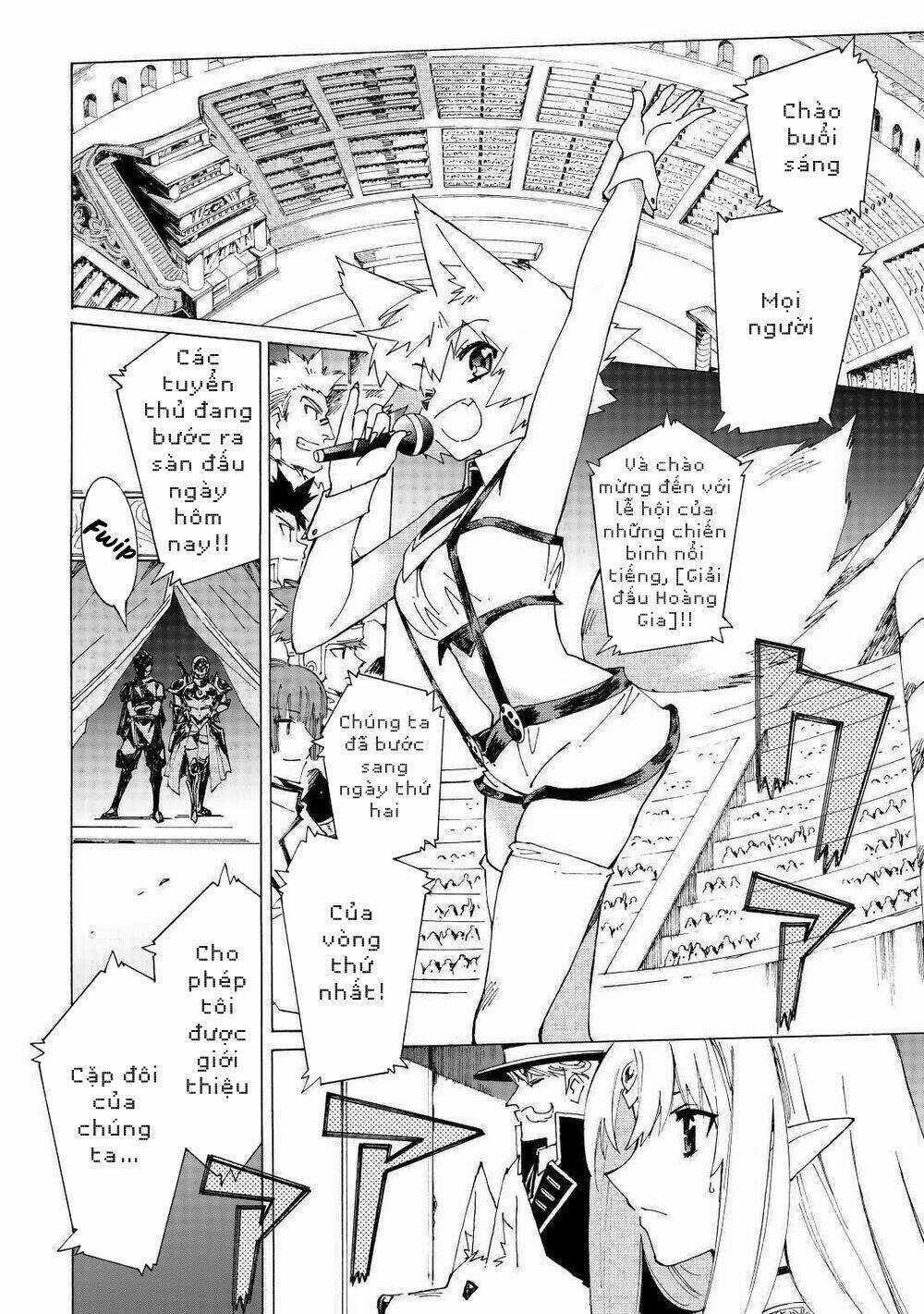 Argate Online Chapter 32 trang 3