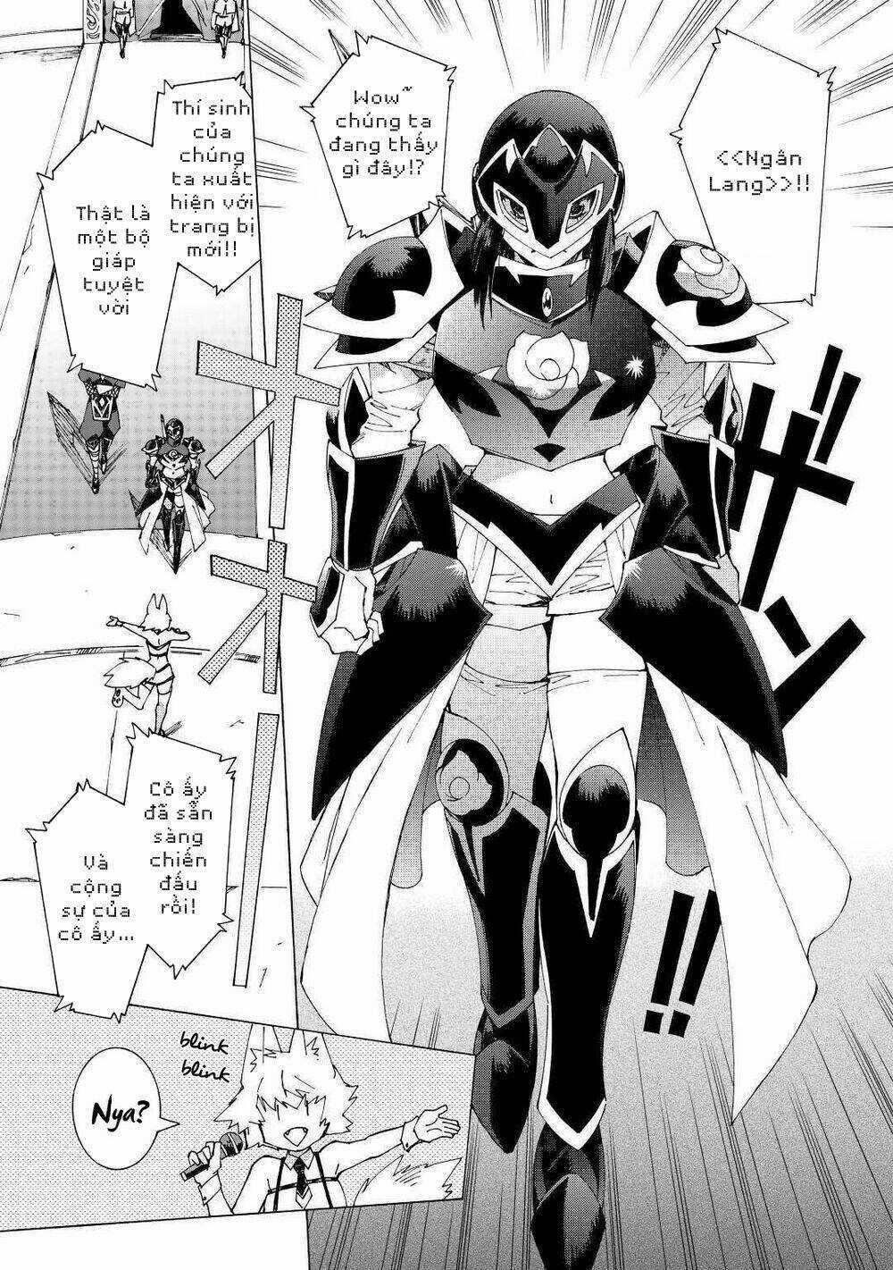 Argate Online Chapter 32 trang 4