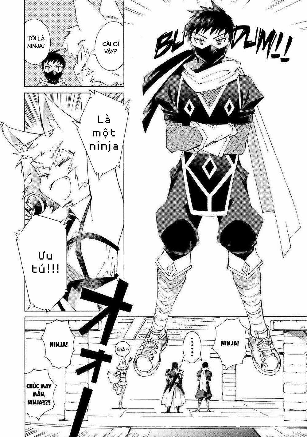 Argate Online Chapter 32 trang 5