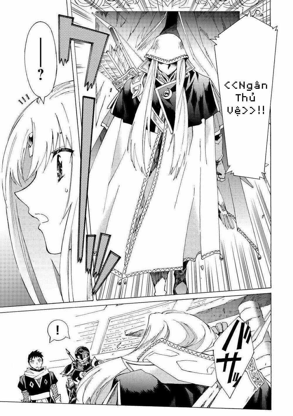 Argate Online Chapter 32 trang 8