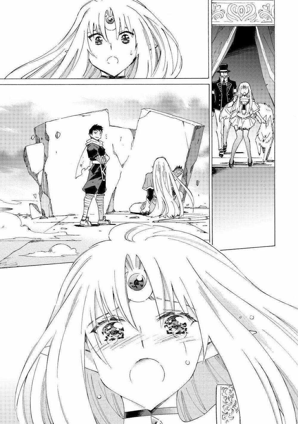 Argate Online Chapter 33 trang 20